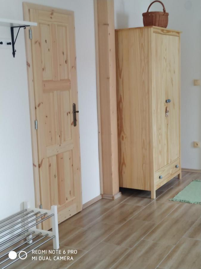 Ubytovani Ve Stodole Stráž nad Nežárkou Esterno foto