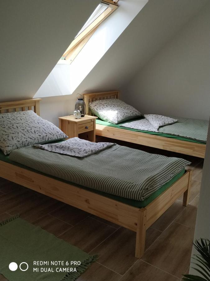 Ubytovani Ve Stodole Stráž nad Nežárkou Esterno foto