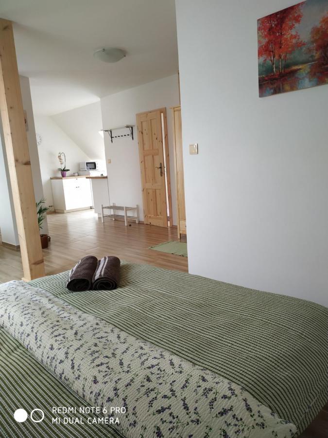 Ubytovani Ve Stodole Stráž nad Nežárkou Esterno foto