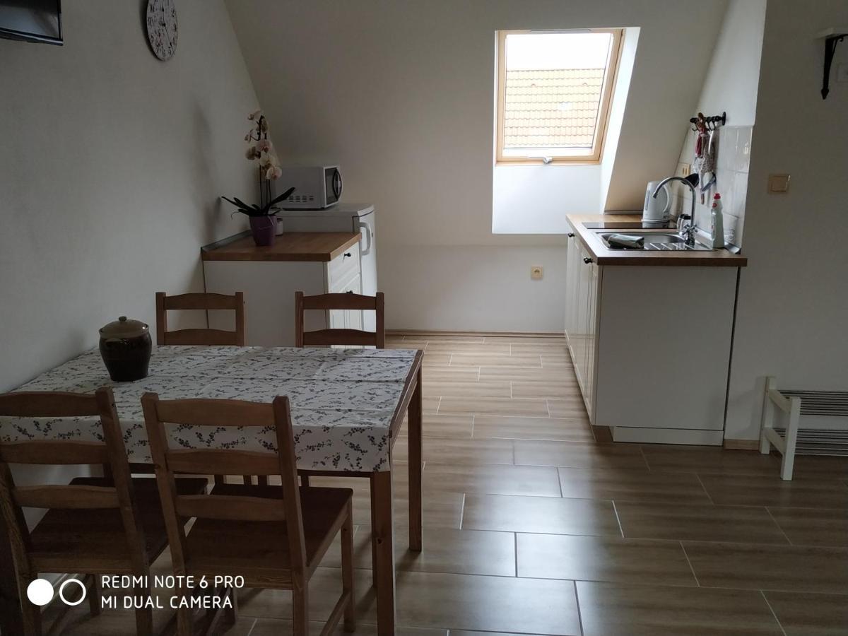 Ubytovani Ve Stodole Stráž nad Nežárkou Esterno foto