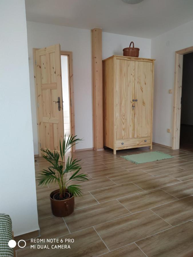 Ubytovani Ve Stodole Stráž nad Nežárkou Esterno foto