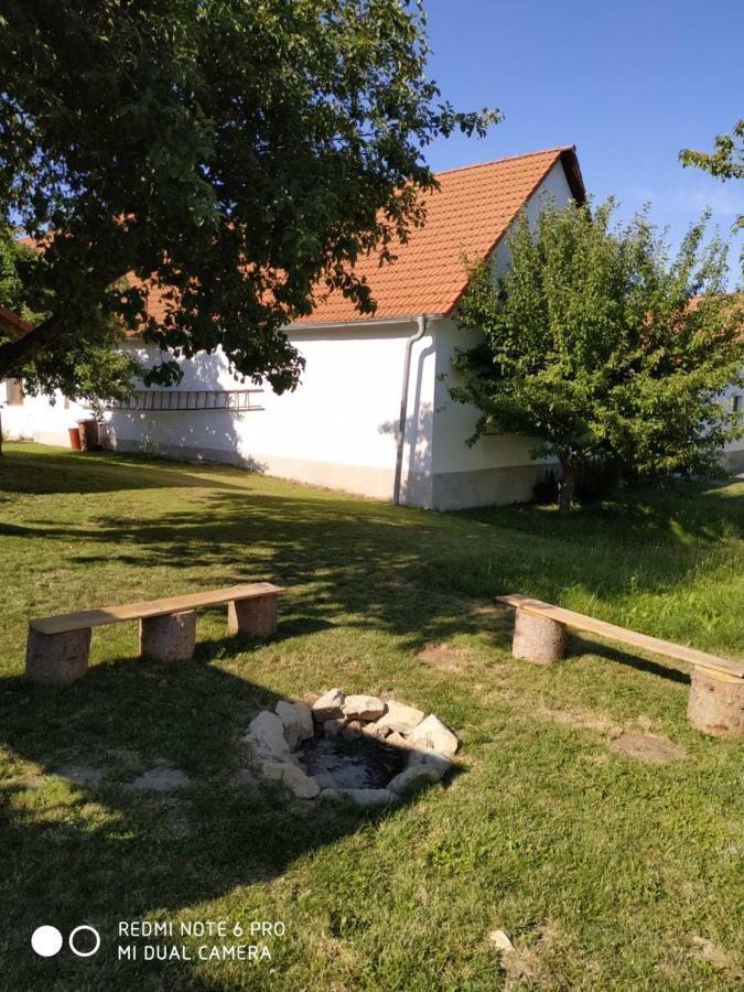 Ubytovani Ve Stodole Stráž nad Nežárkou Esterno foto